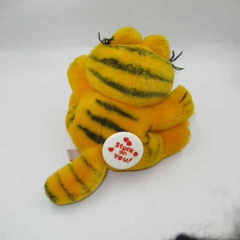 1980★80's★GARFIELD★Garfield★Doll★Figure★Plushie★Vintage★