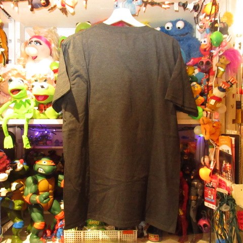 WEDNESDAY★Wednesday★NETFLIX★T-shirt★Men's size★L size★Figure★Doll★Plush toy★