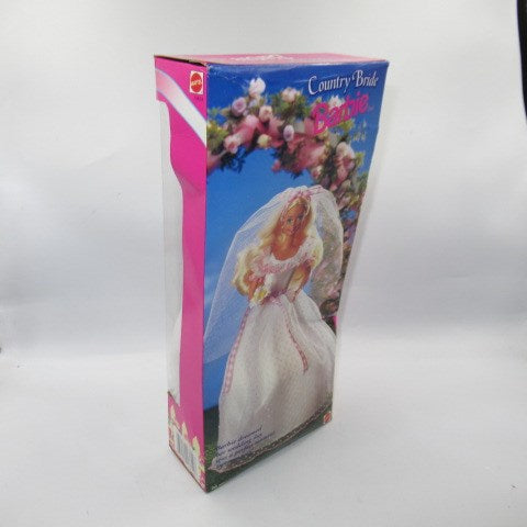 90's★1994年★Barbie★バービー★Country Bride★カントリーブライド★ウェディングドレス★Wedding★花嫁★フィギュア★人形★ぬいぐるみ★