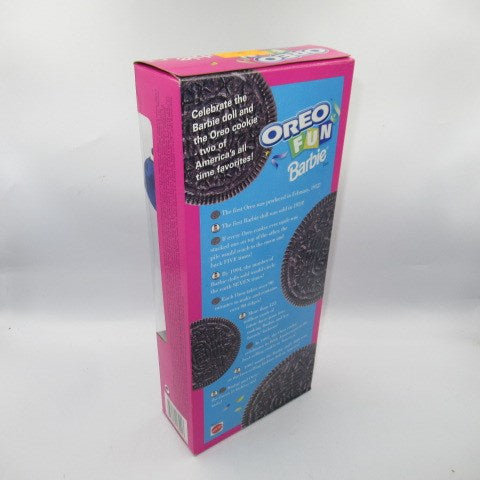 90’s★1997年★Barbie★バービー★OREO FUN Barbie★オレオ ファンバービー★フィギュア★人形★ぬいぐるみ★