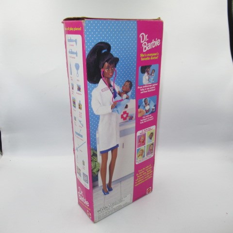 90’s★1993年★Barbie★Dr.Barbie★ドクターバービー★医者★フィギュア★人形★ぬいぐるみ★