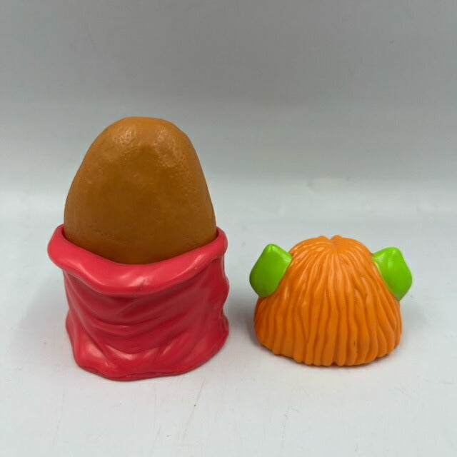 90's★1992★Vintage★McDonald's★McNugget Buddies★Meal Toy★Figure★Doll★McDonald's★