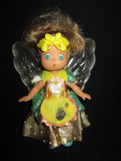 90's★My Little Angel★My Little Angel★Cookie★Girl★Fairy★Doll★Figure★Water Dome★Snow Globe