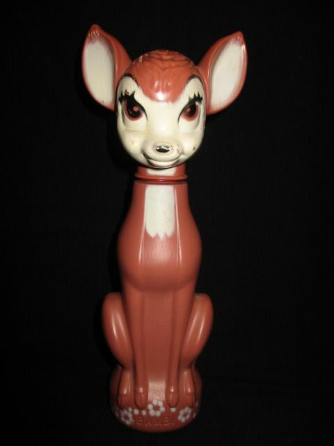 60's★Vintage★BAMBI★Bambi★SOAKY★Sawky★Doll★Stuffed animal★Old★Figure★