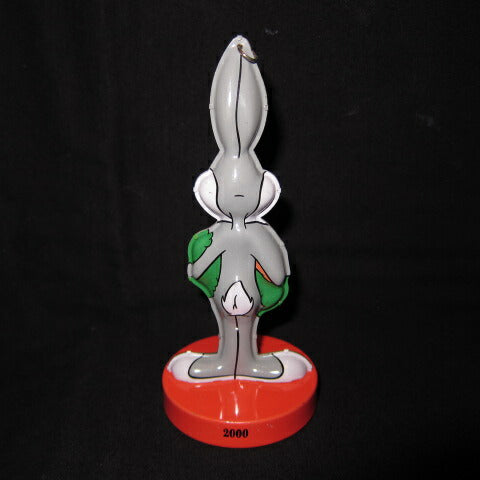 1998年★ビンテージ★LOONEY TUNES★ルーニーチューンズ★ルーニーチューン★BUGS BUNNY★バッグスバニー★バックスバニー★フィギュア★ソフビ★人形★ぬいぐるみ★にんじん