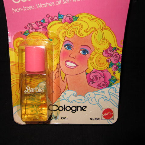 1980★Barbie★Barbie★Cologne★Doll★Figure★