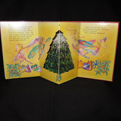 1996年★90's★Sky Dancers★スカイダンサーズ★絵本★フィギュア★人形★BOOK★クリスマス★Christmas