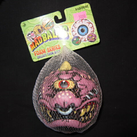 2016★Reprint★MADBALLS★Mad Balls★Figures★Dolls★Monsters★Horn Head★Horn Head★Horror Ball