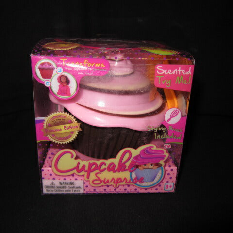 CUPCAKE SURPRISE★カップケーキサプライズ★フィギュア★人形★Brittney