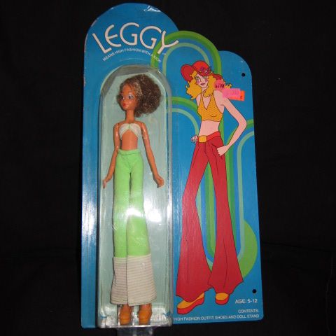 1973年★70's ★ビンテージ★LEGGY★足長レギー★人形★ビンテージドール★ファッションドール★NAN