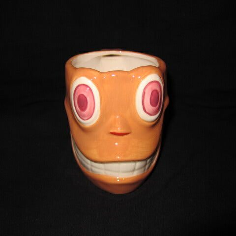 2017年★マグカップ★MUG★ニコロディオン★レン&スティンピー★Ren&Stimpy★レン★ぬいぐるみ★フィギュア★人形★陶器