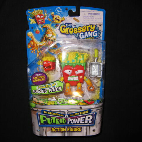 The Grossery GANG★グロッサリーギャング★ポテト★男の子★Shopkins★ショップキンス★★フィギュア★人形