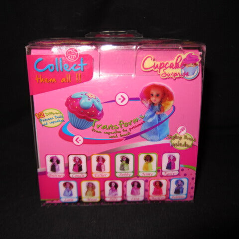 CUPCAKE SURPRISE★Cupcake Surprise★Figure★Doll★BRITTNEY