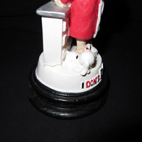 2007★Cute ceramic Betty figurine♪Betty Boop★BettyBoop★Betty★Figure★Doll★There is a chip