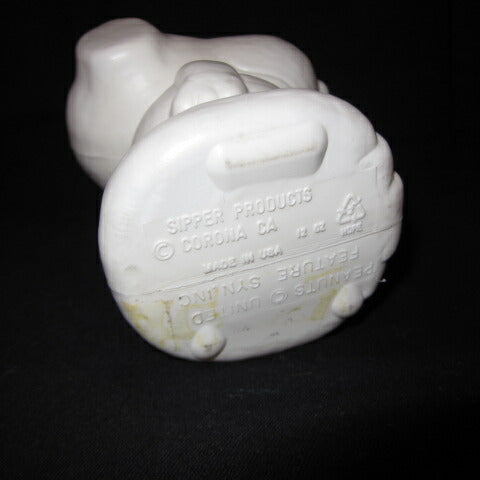 Peanuts★ピーナッツ★SNOOPY★スヌーピー★Drink Bottle★ドリンクボトル★フィギュア★人形★ビンテージ★vintage★MADE IN USA