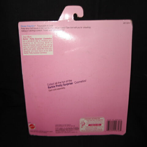 ★1991年★Barbie★Pretty Surprise★プリティサプライズ★ティッシュケース★バービー★人形★フィギュア★ビンテージ★