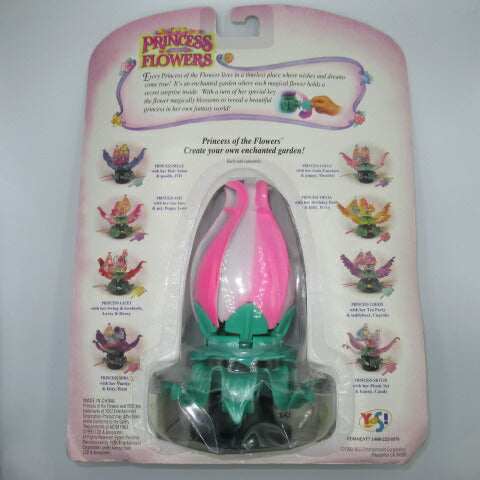 レア!90's★1993年★Princes of the Flowers★プリンセスオブフラワー★Lolly★人形★フィギュア★
