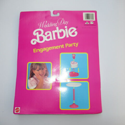 90's★Barbie★バービー★洋服★着せ替え★Wedding Day★ケーキセット★フィギュア★人形★