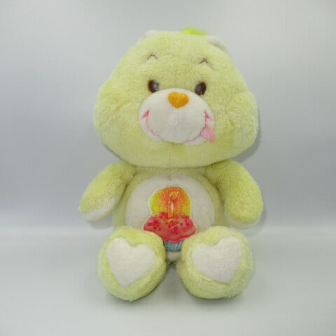 It's a Care Bear stuffed toy! 80's★Vintage★Care Bears★Care Bear★Care Bear★Birthday Bear★Birthday Bear★Doll