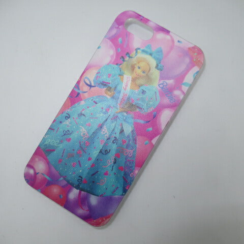 SALE!!!!1993年★Birth Day Barbie★Barbieのアイフォンケースで★iPhone5ケース★iPhone5,iPhone5C,iPhone5S対応★人形★フィギュア★ハードカバー