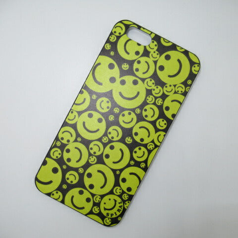 SALE!!!Toys and SPIRAL★Cute smiley iPhone case♪Smile★Smiley★Nico-chan★iPhone6 case★Compatible with iPhone6★Doll★Figure★iPhone case★Inspection) Vintage