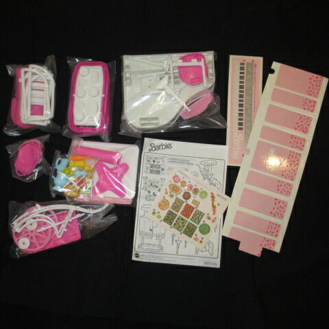 1990年★90's★Barbie ★バービー★ピアノラウンジ★プレイセット★家具・小物★フィギュア★人形★デットストック