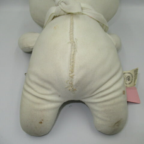 Rare★1969★60's★Vintage★Doughboy★Doughboy★Figure★Doll★Plush★PILLSBURY★Talking Broken