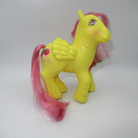 ビンテージ★G1★80's★My Little Pony★マイリトルポニー★人形★フィギュア★ペガサス★バルーン