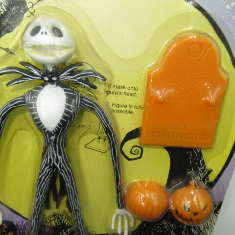 1993年★ナイトメアビフォアクリスマス★Nightmare Before Christmas★DISNEY★ディズニー★Jack Skellington★ジャックスケリントン★ぬいぐるみ★フィギュア★人形★ハズブロ★Hasbro