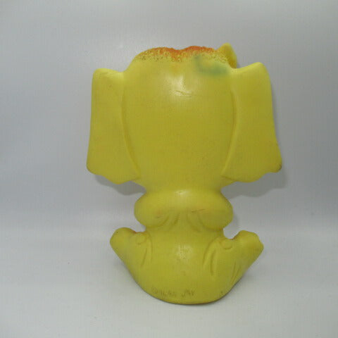 ビンテージ★スクイーズ★ソフビ人形★可愛いゾウ★ゾウ★フィギュア★人形★