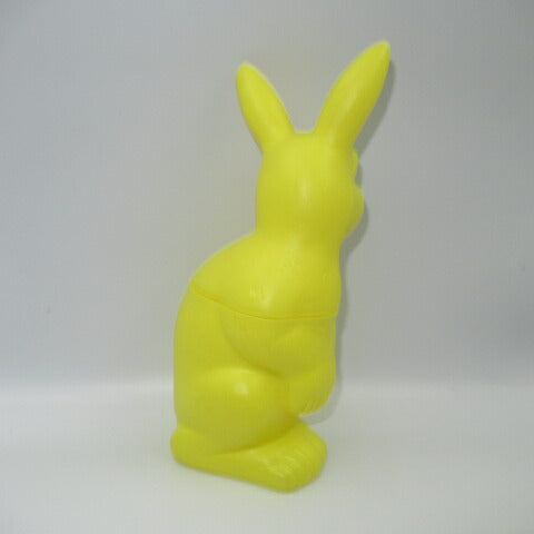 ビンテージ★イースターバニー★小物入れ★プラスティックケース★人形★バニー★ウサギ★フィギュア★人形★ぬいぐるみ★ディスプレイ