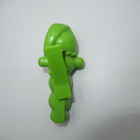 80'★Glo Friends★グローフレンズ★Glo worm★グロウワーム★Glo Cricket★グロークリケット★PVC★クリップ★ソフビフィギュア★人形★ぬいぐるみ★ファンシー★