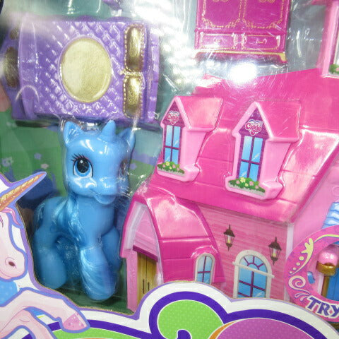 Dream Happy★ドリームハッピー★Pony★お城★ポニー★人形★フィギュア★馬★プレイセット★PlaySet