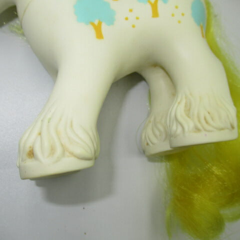 ビンテージ★G1★80's★My Little Pony★マイリトルポニー★ファミリー★3体セット★親子★人形★フィギュア★Apple Delight★アップルデライト