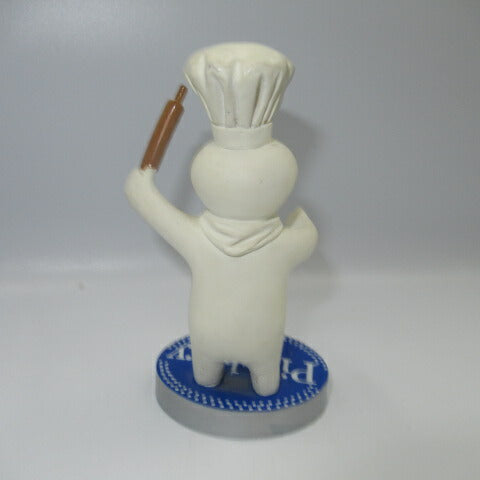 1997★90's★Doughboy★Doughboy★Figure★Resin★Doll★Stuffed animal★PILLSBURY★12cm