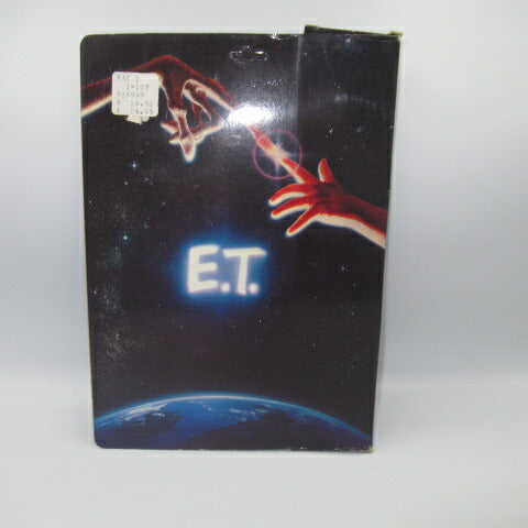 動作未確認★1982年★80'S★映画E.T.★時計★腕時計★フィギュア★人形★ビンテージ★ディスプレイ