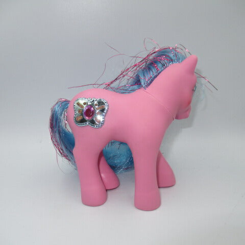 ビンテージ★G1★80's★My Little Pony★マイリトルポニー★Princess Pony★プリンセスポニー★蝶々★ピンク★蝶