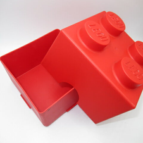LEGO★Lego★BOX★Accessory case★Red