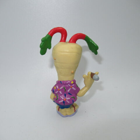 RARE★RARE★1989★80'S★California Raisins★California Raisins★Rudy Bagaman★PVC★Figure★Doll★