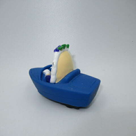 90's★1997年★ビンテージ★I HOP★アイホップ★ミニカー★ぬいぐるみ★人形★レストラン★企業物★アドバタイジング★ブルーベリー