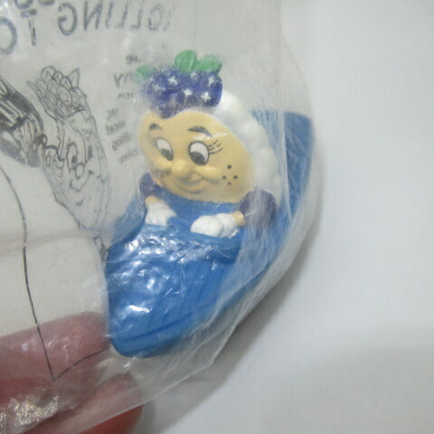 90's★1996年★ビンテージ★I HOP★アイホップ★ミニカー★ぬいぐるみ★人形★レストラン★企業物★アドバタイジング★ブルーベリー★未開封