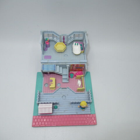 ビンテージ★90's★1993年★Polly Pocket★ポーリーポケット★人形★フィギュア★ドールハウス★お家★PET SHOP★ペットショップ