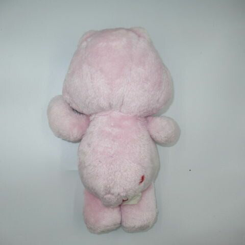 rare! 80's★Vintage★Care Bears★Care Bear★Stuffed animal★Doll★Share Bear★Share Bear★Soda