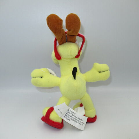 ガーフィールド★ぬいぐるみ★人形★フィギュア★GARFIELD★オーディー★犬★21センチ