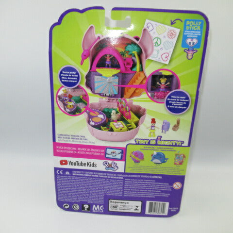 2020 ★ Polly Pocket ★ Polly Pocket ★ Compact ★ Doll ★ Figure ★ Play house ★ Dollhouse ★ Camel ★ Alpaca ★ Arabia