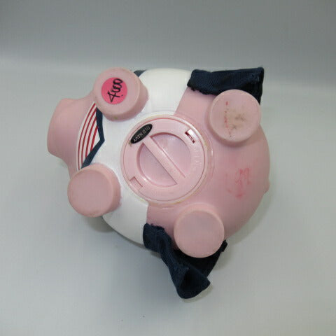 2014★Pig★PIG★OLD NAVY★Old Navy★Navy★Sailor★Piggy bank★CoinBank★Coin bank★Soft vinyl doll★Figure★
