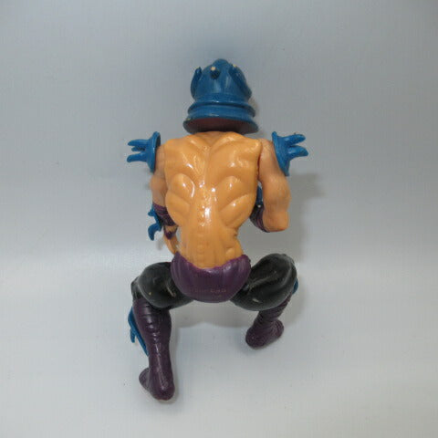 1988年★MUTANT NINJA TURTLES★タートルズ★ニンジャタートルズ★タートルズ★シュレッダー★SHREDDER★人形★フィギュア★
