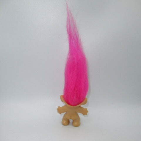 60's★70's★ビンテージ★TROLLS★TROLL★トロール★人形★フィギュア★オールド★ピンク