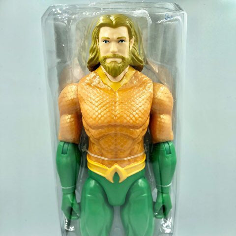 2020★AQUAMAN★Aquaman★Action figure★Doll★28cm★DC Comics★