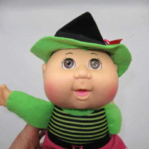 2018★Cabbagepatchkids★Cabbagepatch Kids★Cabbage Dolls★PVC★Figures★Dolls★Hat★Border